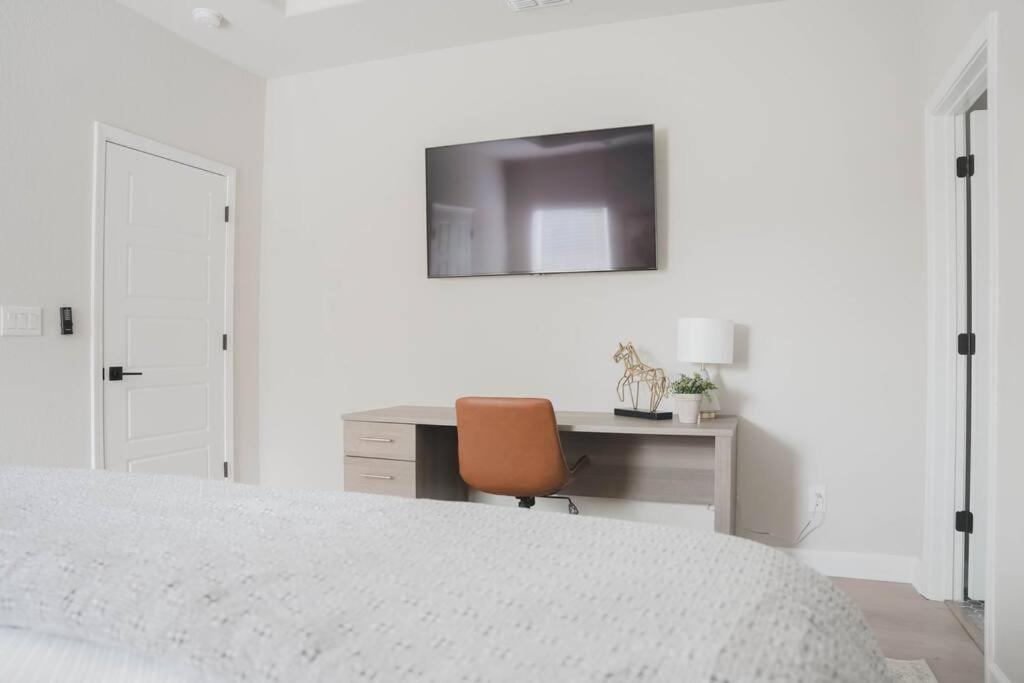 Lamar Villa-3 Bed 2.5 Bath With Outdoor Kitchen 圣安东尼奥 外观 照片