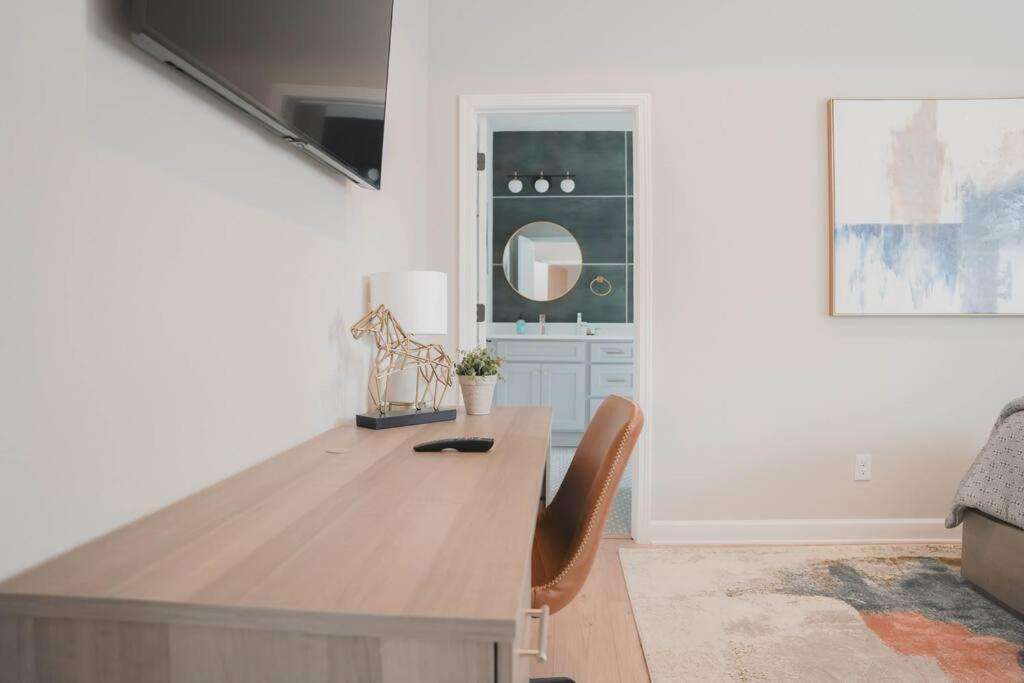 Lamar Villa-3 Bed 2.5 Bath With Outdoor Kitchen 圣安东尼奥 外观 照片